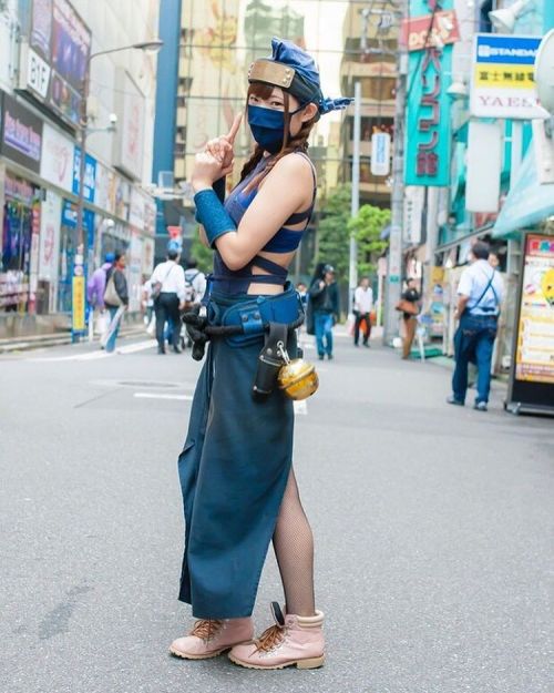 Porn photo 忍者 #kunoichi #ninja #忍者 #秋葉原