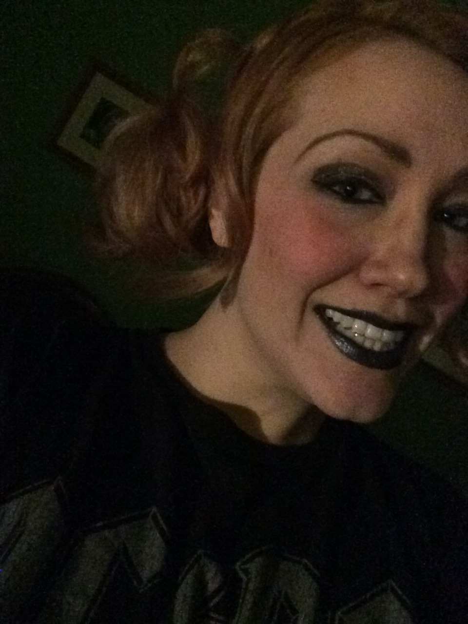shegothipslikecinderella:Hey sexy babies!!!! Wanna know how my face went from this