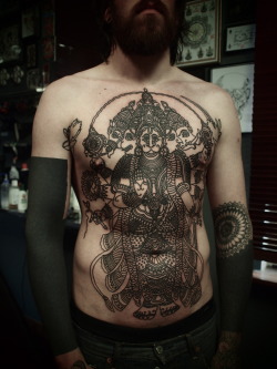 ink-its-art:  Guy Le Tatooer