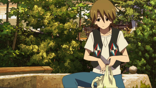 Population GO — Anime Review: The Eccentric Family - 2
