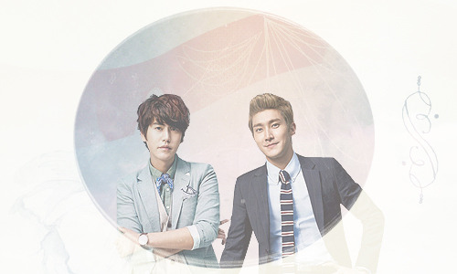 photoset;41Super JuniorEunhyuk, Donghae, Kyuhyun, Siwon(Pairing: Eunhae, Haehyuk, Wonkyu