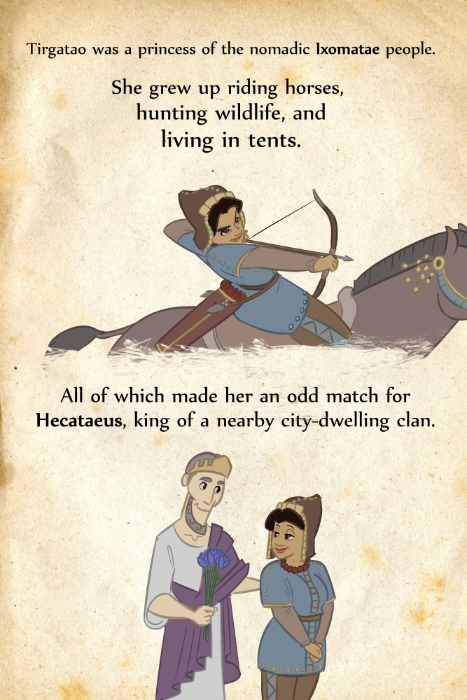 rejectedprincesses:  Whew. That was a doozy. You can preorder the book at this link!