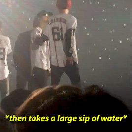 Chansoo & Water