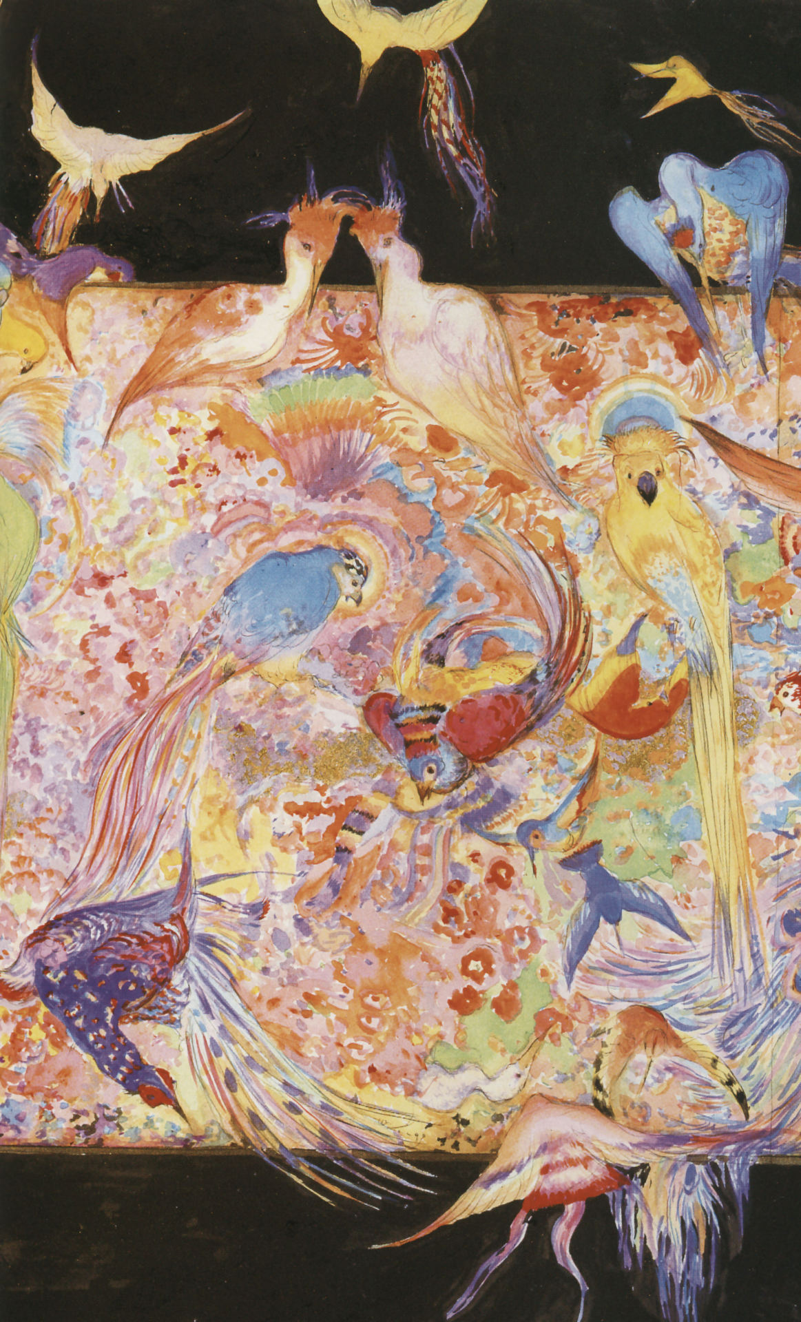 mahoganobunagany:  I really dig Yoshitaka Amano’s stuff.