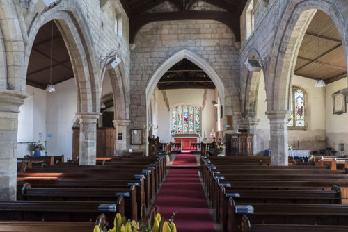 All Saints Church, Beckingham