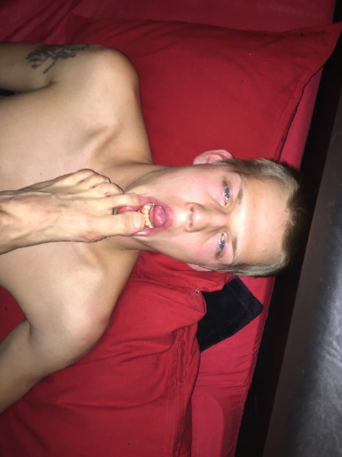 XXX White Sub Slut Fag photo