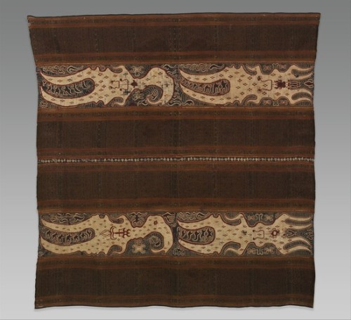 met-africa-oceania: Woman’s Ceremonial Skirt (Tapis), Metropolitan Museum of Art: Arts of Afri