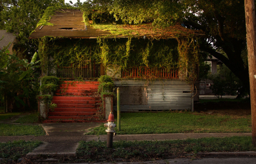 the-gasoline-station:  Katrina 10 Years AfterSeph Lawless has captured a series