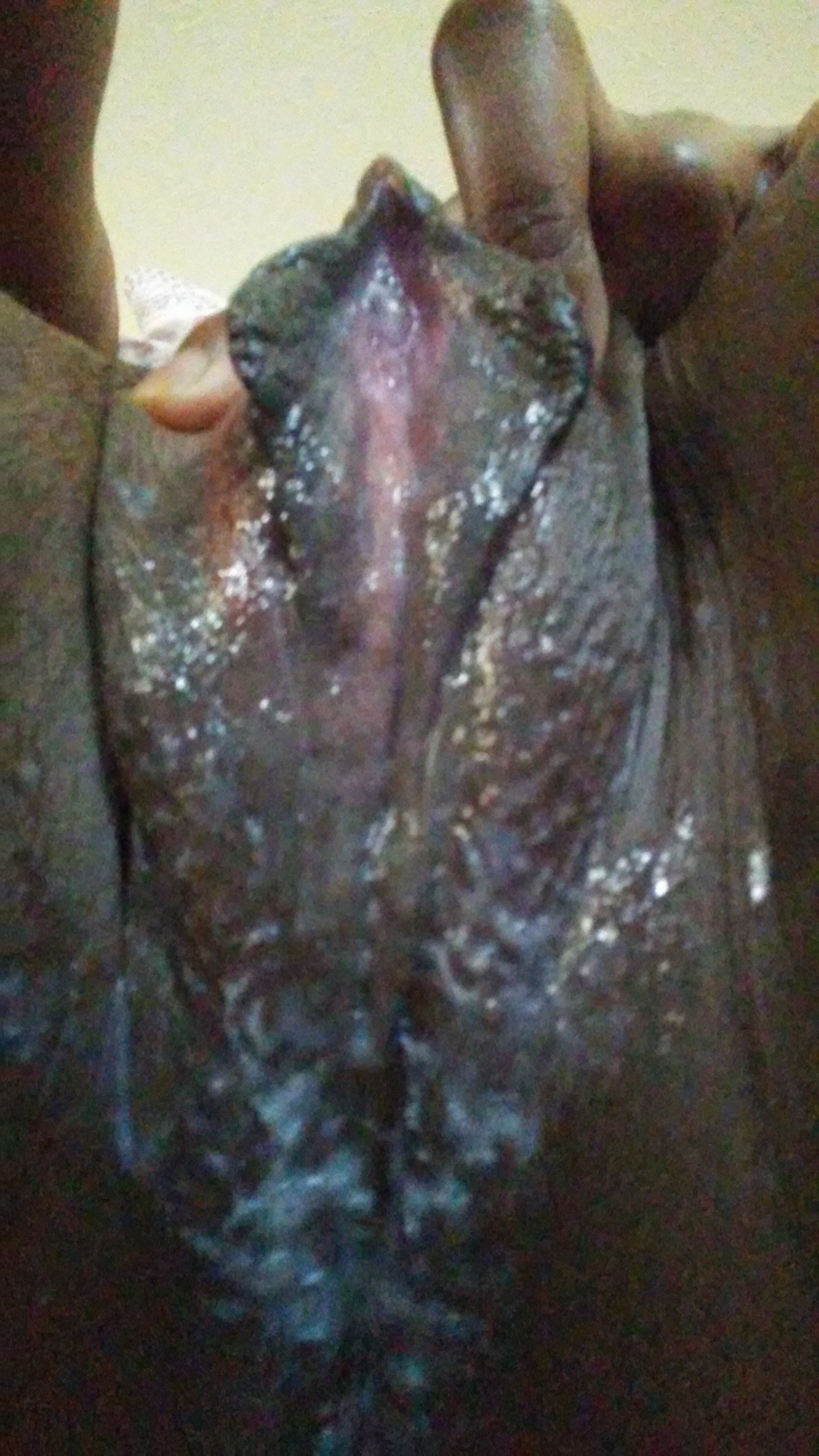 juicynthick69:  She’s never had a creampie 😢