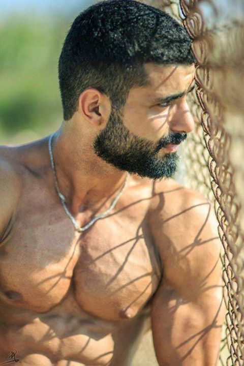 arabiandelights:  Rich bulges! Big dicks! Real men from the Gulf jerking off, exclusively