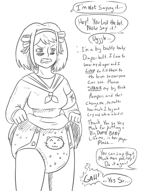 34qucker:  Here are some sketch requests I took today on a Livestream~! Featuring: Sailor Moon, Haru