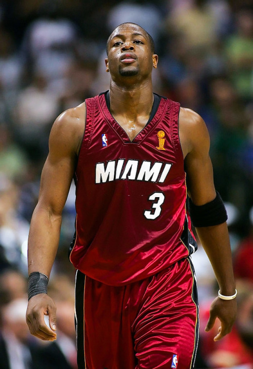 Dwyane Wade 2006 NBA Finals