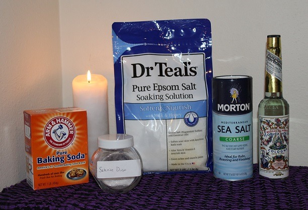 Purifying Bath