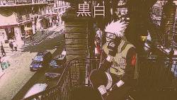 satotensei:  Kakashi X Barbés