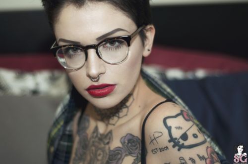 XXX sgw0rld:  Leighraven - Talk Nerdy To Me	 photo