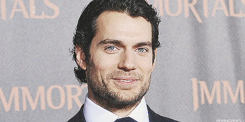 amancanfly:  Henry Cavill; Cropped  Henry Cavill at the Immortals premiere in L.A., November, 2011. Congratulations to my friends, the ladies of  Henry Cavill FanPage for reaching 25000 fans on Facebook. Check them out and like their page if you haven’t