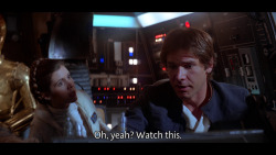 theyoungford:  Han Solo (Harrison Ford) and
