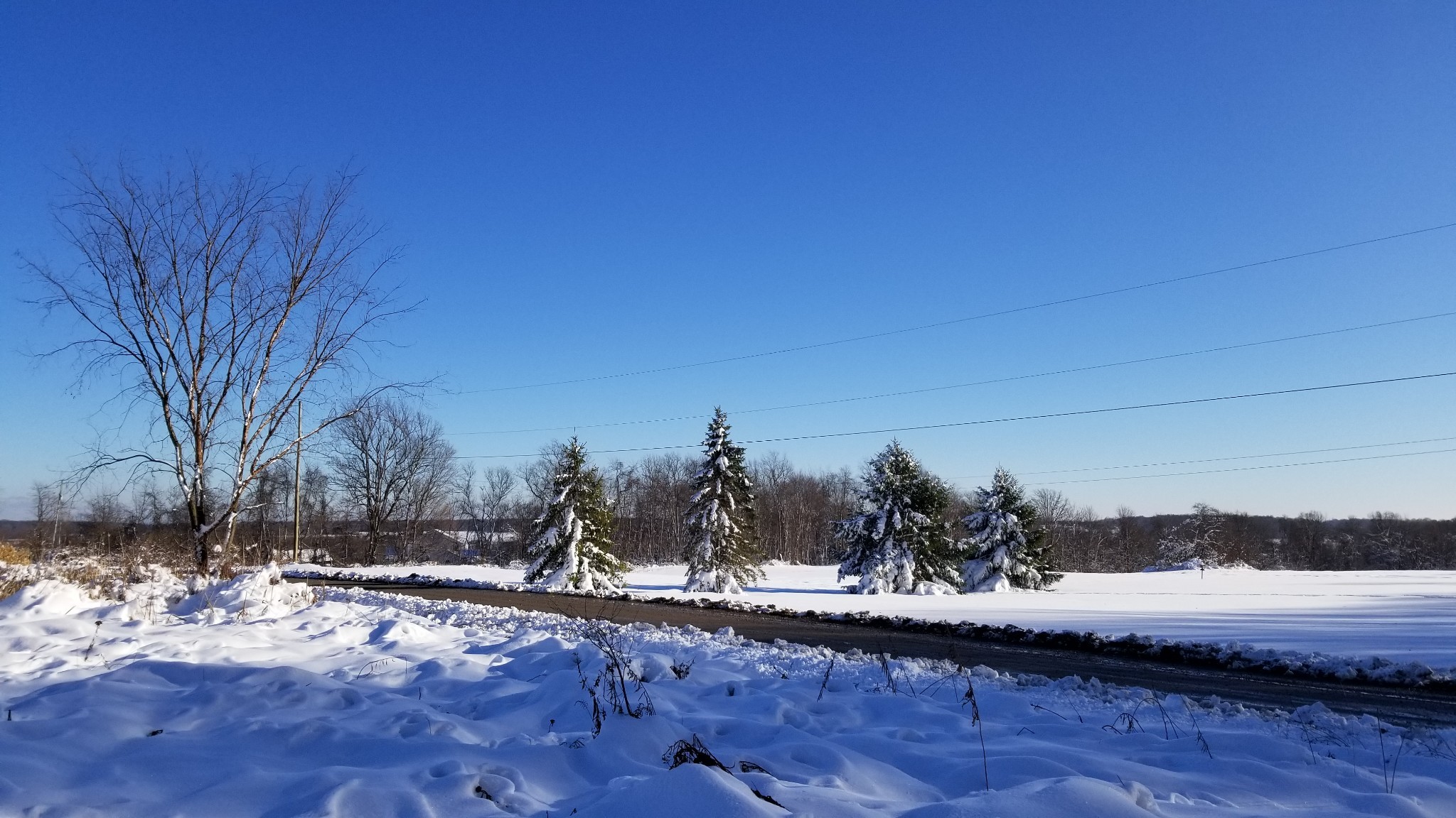 Porn thingssthatmakemewet:Beautiful winter day photos