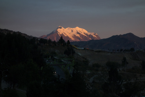 IllimaniLa Paz/Bolivia, 2013