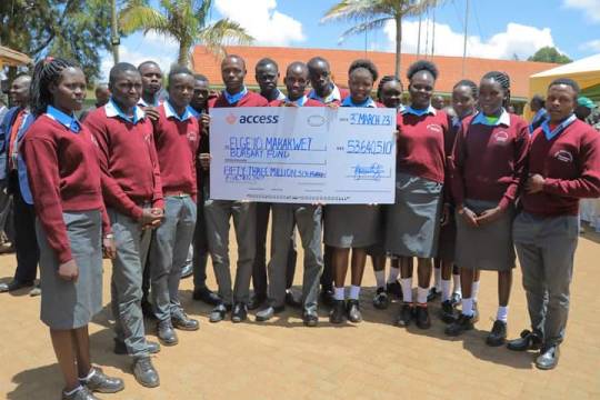 Elgeyo Marakwet Disburse Sh.53 Million Bursary Funds For 4,300 Students
