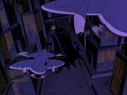 Batman Mask of the Phantasm