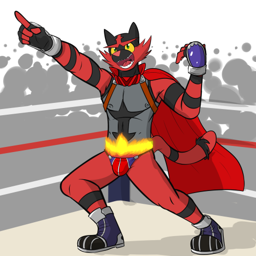 Porn Pics Build Incineroar