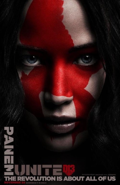 hungergamesprobs:NEW MOCKINGJAY PART 2 POSTERS