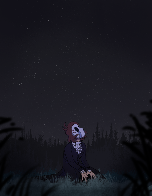 Redraw Of Some Old Art I Did In 2020