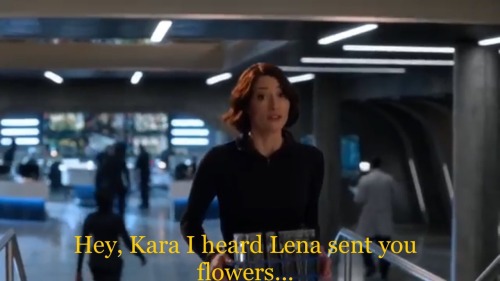 Porn photo alexsorangeshirt: Kara Danvers the heterosexual