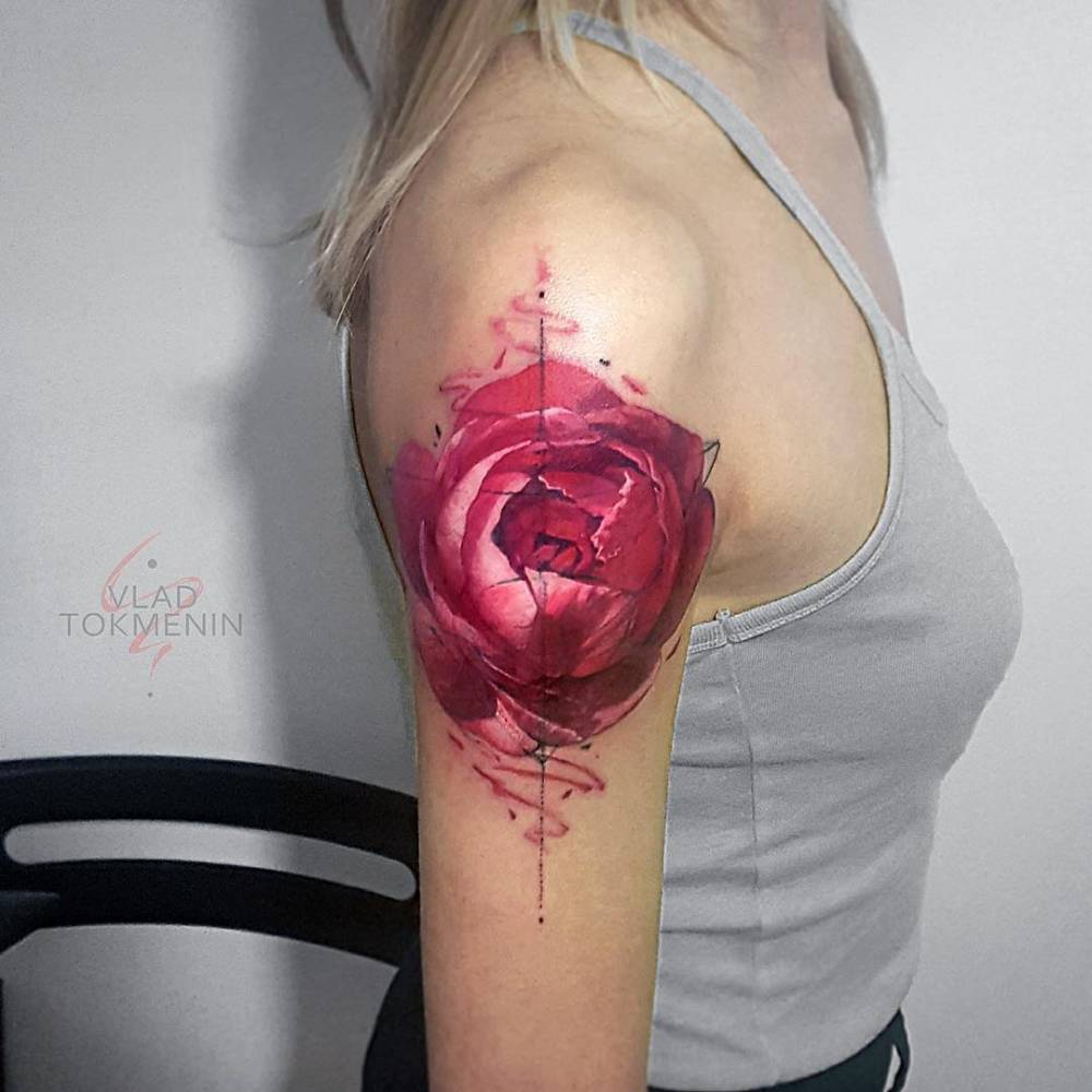 60 Gorgeous Peony Tattoos That Are More Beautiful Than Roses  TattooBlend