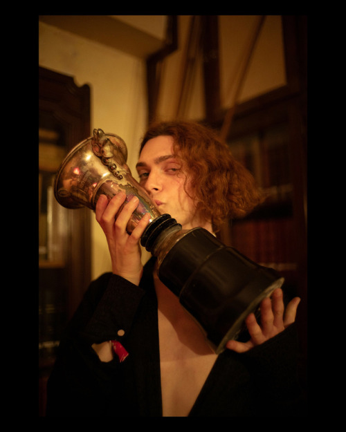 monasterymonochrome:5 Minutes with SOPHIE in a yacht club
