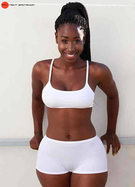 picture-freak:  Bria Myles The Definition of Booty 17 