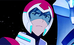 wandas:get to know me meme: [1/5] favorite male characters → Keith“We had a bonding moment! I cradle