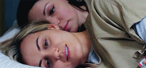 cersei-lann-ister:  &ldquo;I can’t get through this without somebody to touch,