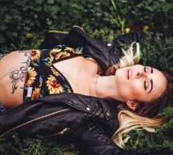 &ldquo;Wake up lying in a patch of four leaf clovers&rdquo; 🎶🍀 photo by @raulesprza  Dallas I&rsquo;m coming for you this week. If you&rsquo;re a model or photographer interested in working together, shoot me an email. Tag your friends! by alyshanett