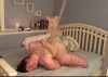 puppygirlrowan:rebirthsome stills from another solo rope night