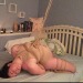 puppygirlrowan:rebirthsome stills from another solo rope night