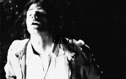 Mom died and I lived.Dad died and I lived. You died and I just couldn’t. x
