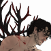 hcnnibal:last commission of the month! :,D