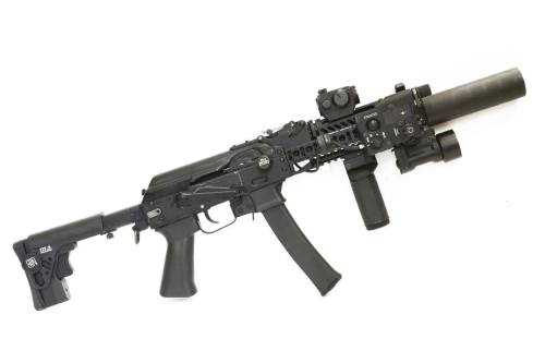 norseminuteman: My desire for a PP-19 Vityaz…. Intensifies! 