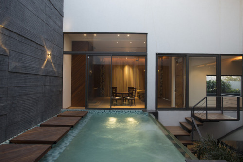 architorturedsouls - 102/7 House / Studio Ardeteph - Purnesh Dev...