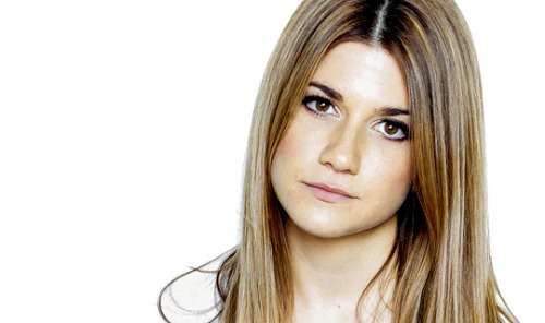 kaitlynsgonnakait:Elise Bauman by Shaun Benson