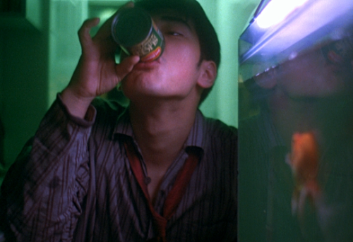 Chungking Express (1994) // Dir. Wong Kar-wai