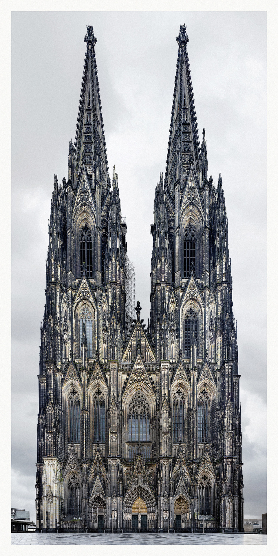 nevver:  Houses of the Holy, Markus Brunetti