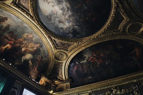 ancient-serpent:Château de Versailles, France (by ancient-serpent)