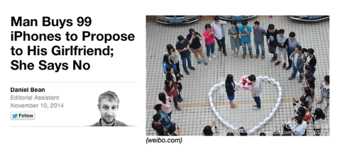 iamcamdon:  psiidmon:  carry-on-my-wayward-butt:  I’d say no to him too he makes really fucking terrible financial decisions  Embarrassing public proposals AND wasting a ton of money? sounds like a keeper!  I’m really in love with this b/c these grandiose