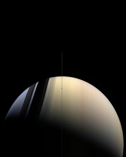 nasanaut - Different angles of Saturn show it’s stunning rings...