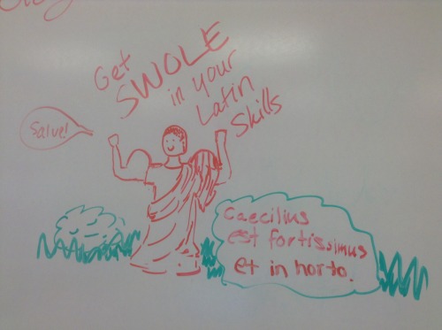 weird-classics-classes: just some motivation for the freshman class