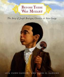 Ailedubooks:  Blackchildrensbooksandauthors:  Before There Was Mozart: The Story