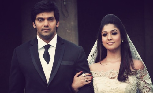 Arya-Nayanthara-Jai-Nazriya starrer Raja Rani, which released last Friday, is now all set to be rema